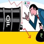 Crude oil prices