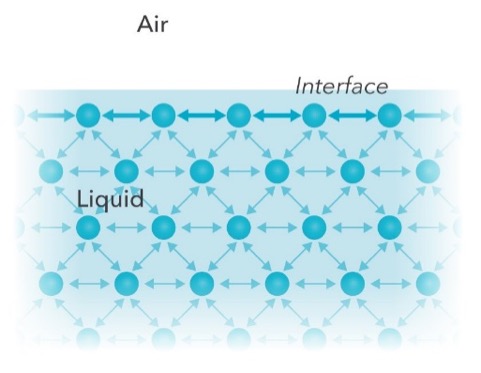 Surface and lnterfaclal Tensions