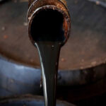 Yield Estimation of Crude Oil