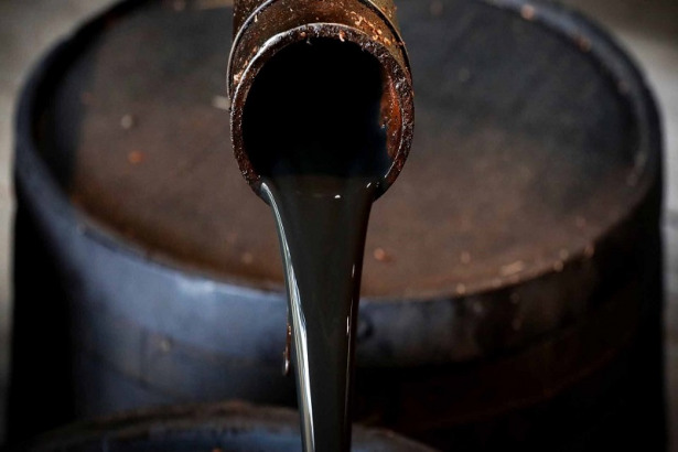 Yield Estimation of Crude Oil