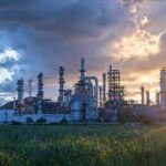 Production of natural gas