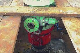 Well Head Installation Video