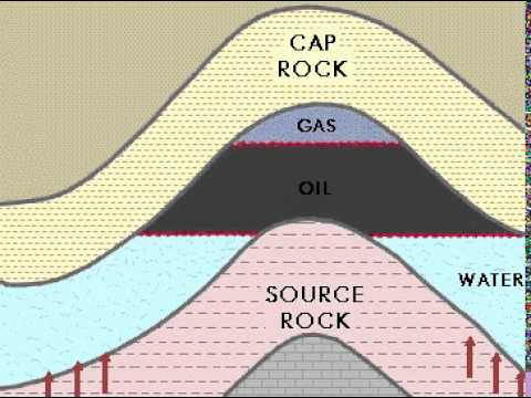 Migration of Petroleum
