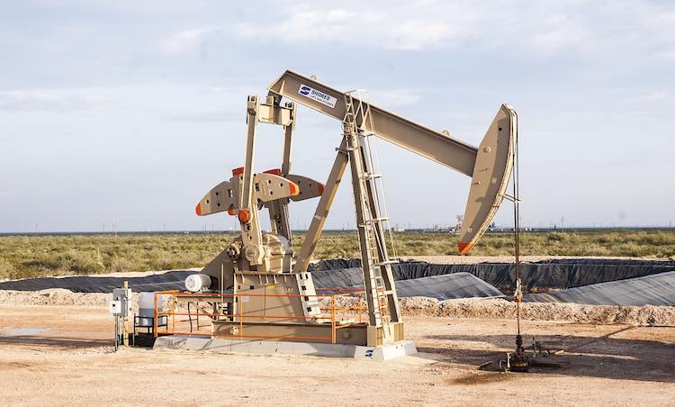 Drilling for Oil and Gas