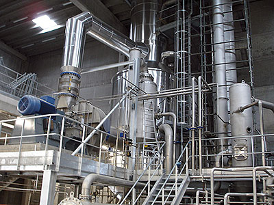 Distillation and Stripping