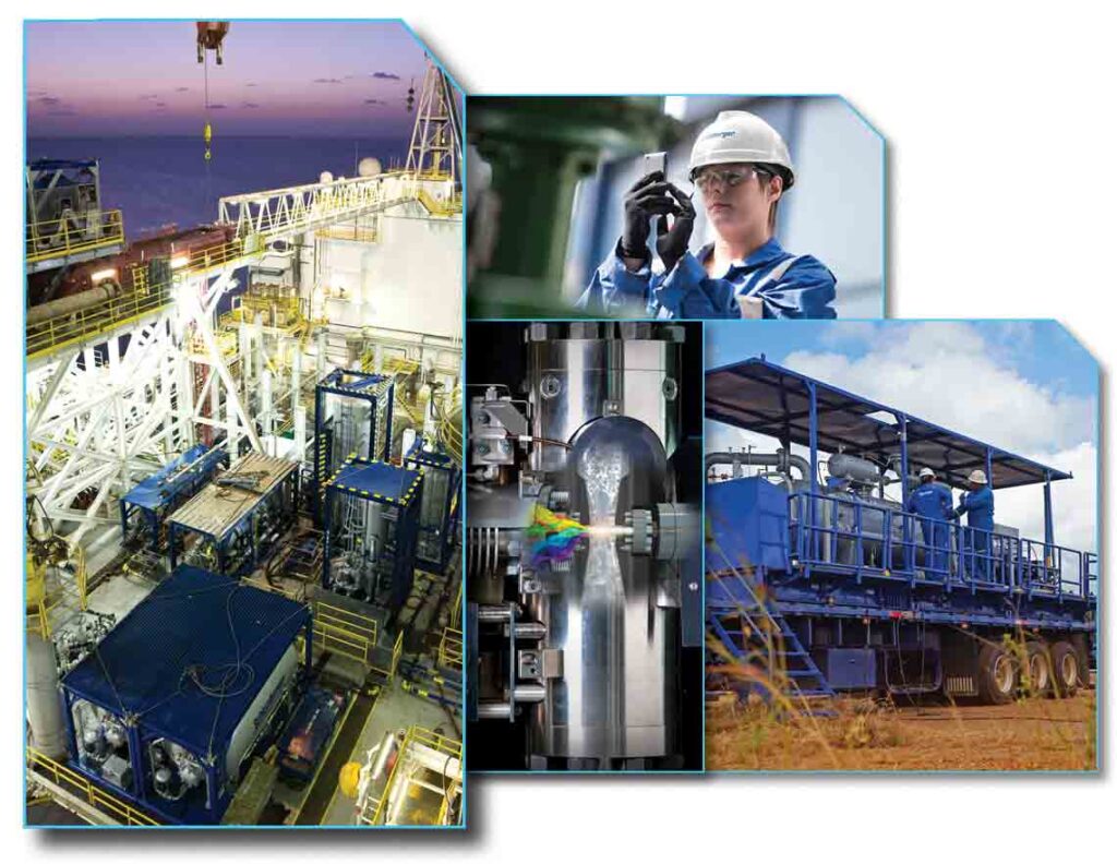 SURFACE WELL TESTING