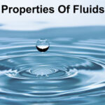Properties of fluid