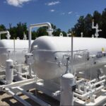 Separating Oil, Natural Gas and Water