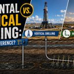 Horizontal vs. Vertical Drilling: What’s the Difference? 🏗️⛽