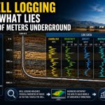 🛢️ How Well Logging Reveals What Lies Thousands of Meters Underground