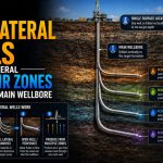 🛢️ How Multilateral Wells Reach Several Reservoir Zones From a Single Main Wellbore