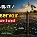 What Happens Inside an Oil Reservoir After Production Begins? 🛢️🌍⚙️