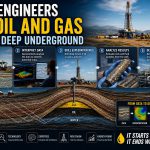 🛢️ How Engineers Find Oil and Gas Hidden Deep Underground