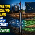 🛢️ How Formation Pressure Testing Reveals Reservoir Connectivity and Fluid Behavior
