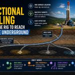 🛢️ How Directional Drilling Allows One Rig to Reach Multiple Underground Targets