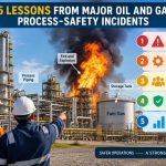 ๐งฏ 5 Lessons From Major Oil and Gas Process-Safety Incidents