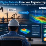 🛢️ Breakthrough in Reservoir Engineering: How Digital Twins Are Improving Production Decisions