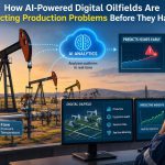 🛢️ How AI-Powered Digital Oilfields Are Predicting Production Problems Before They Happen