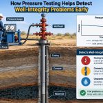 🛢️ How Pressure Testing Helps Detect Well-Integrity Problems Early