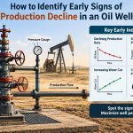 🛢️ How to Identify Early Signs of Production Decline in an Oil Well