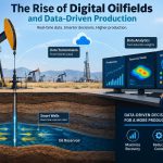 🛢️ The Rise of Digital Oilfields and Data-Driven Production