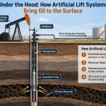 🛢️ Under the Hood: How Artificial Lift Systems Bring Oil to the Surface