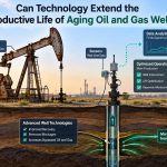🛢️ Can Technology Extend the Productive Life of Aging Oil and Gas Wells?