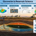 🛢️ Discoveries in Reservoir Science That Changed How Oil and Gas Fields Are Developed