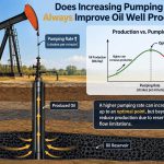 🛢️ Does Increasing Pumping Rate Always Improve Oil Well Production?
