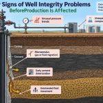 🛢️ Early Signs of Well Integrity Problems Before Production Is Affected