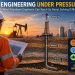 🛢️ Engineering Under Pressure: What Petroleum Engineers Can Teach Us About Solving Difficult Problems