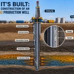 🛢️ How It’s Built: Inside the Construction of an Oil and Gas Production Well