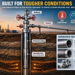 🛢️ How Manufacturers Build Oilfield Equipment to Survive Extreme Pressure, Heat, and Corrosion