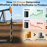 🛢️ How Oil Prices Determine Whether a Well Is Profitable to Produce