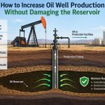🛢️ How to Increase Oil Well Production Without Damaging the Reservoir