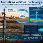 🛢️ Innovations in Oilfield Technology: How Smart Wells and Digital Twins Are Improving Production