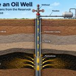 🛢️ Inside an Oil Well: What Happens from the Reservoir to the Surface