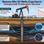 🛢️ Reasons Why Oil Wells Experience Unexpected Production Decline