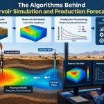 🛢️ The Algorithms Behind Reservoir Simulation and Production Forecasting