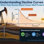 🛢️ Understanding Decline Curves and What They Reveal About Future Well Production