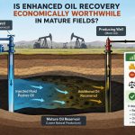 🛢️ Whether Enhanced Oil Recovery Is Economically Worthwhile in Mature Fields